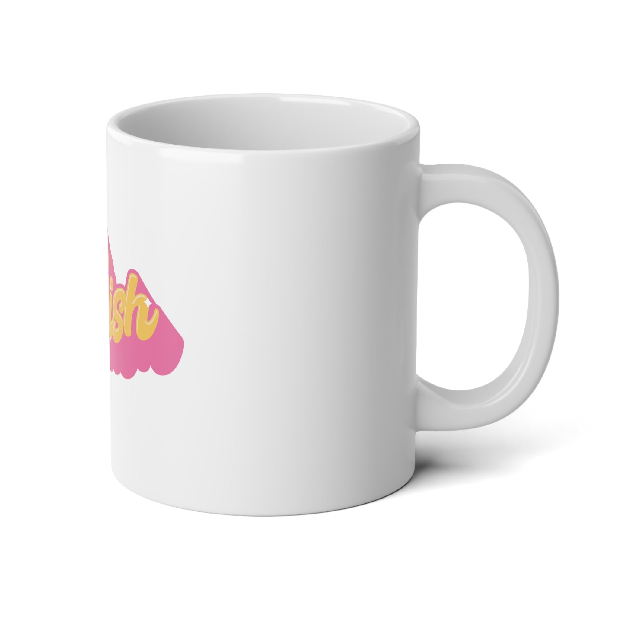 Jumbo Mug, 20oz Printify
