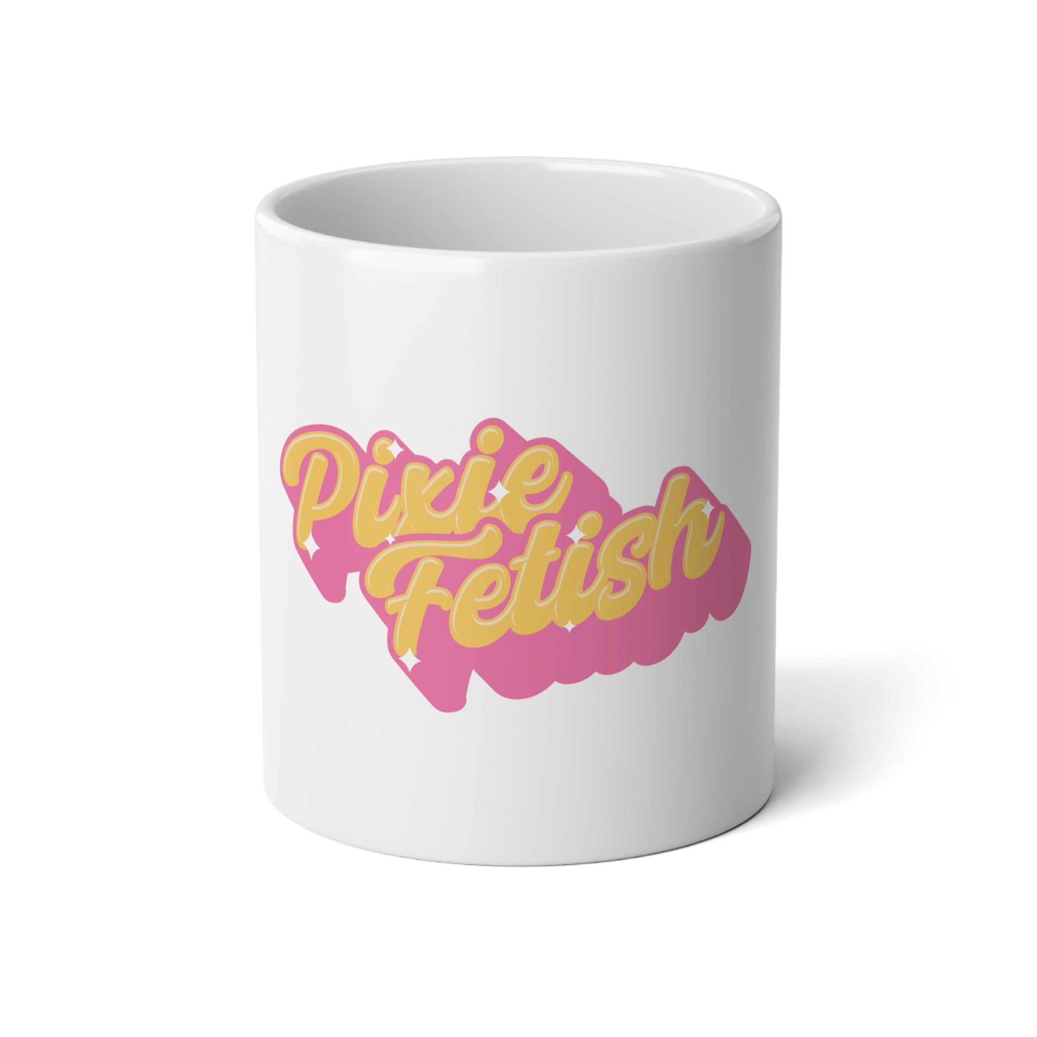 Jumbo Mug, 20oz Printify