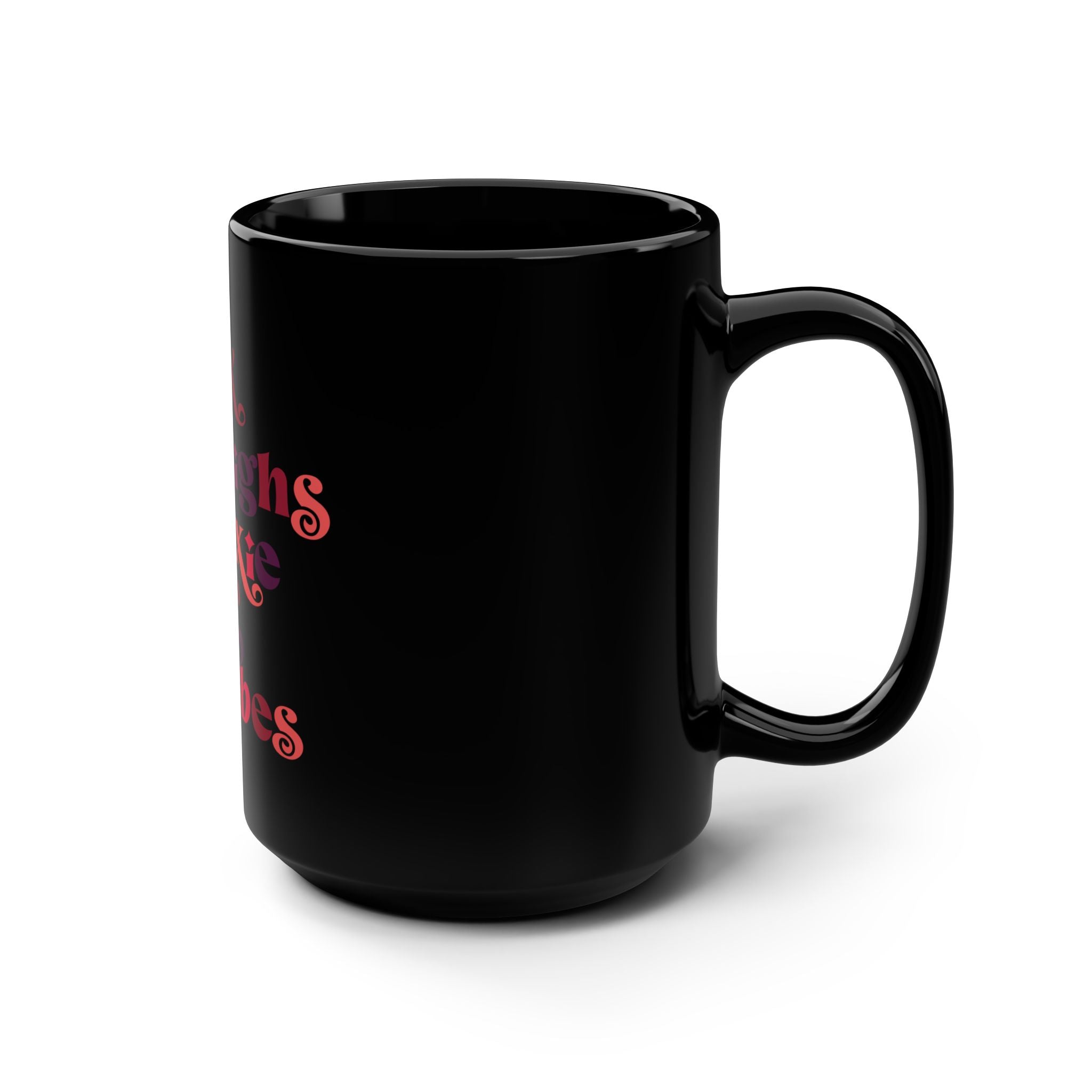 Black Mug, 15oz Printify