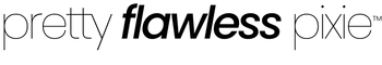 Pretty Flawless Pixie logo