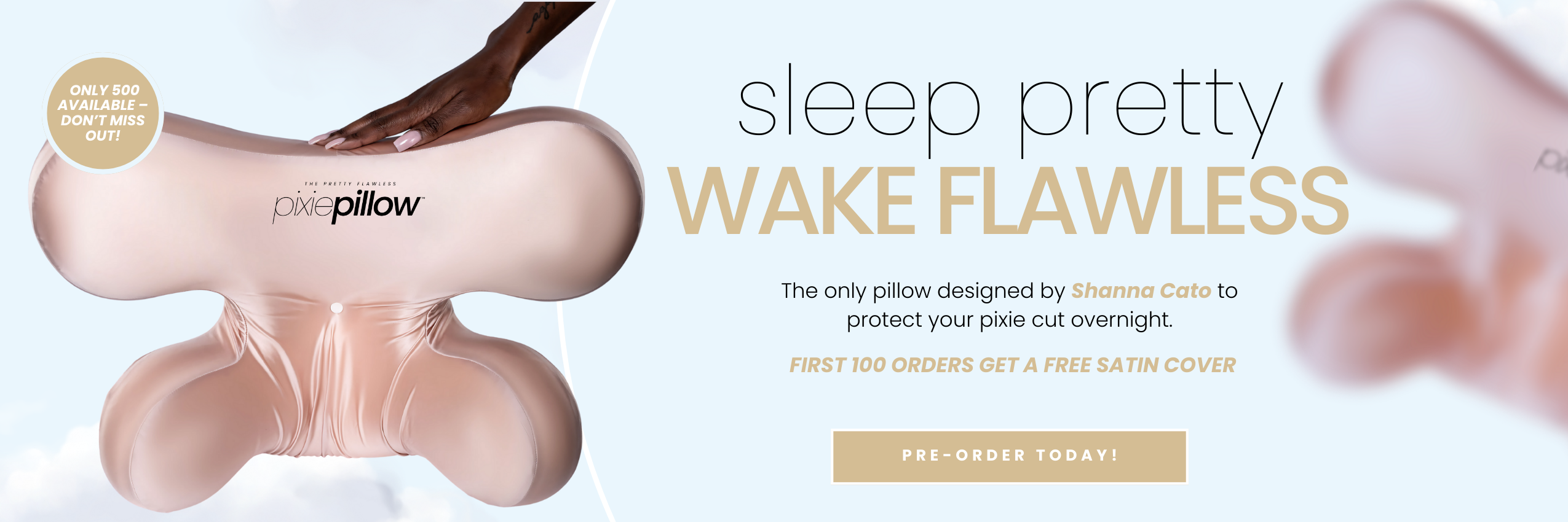 🛏️ Why Your Cotton Pillow is Damaging Your Hair & Skin