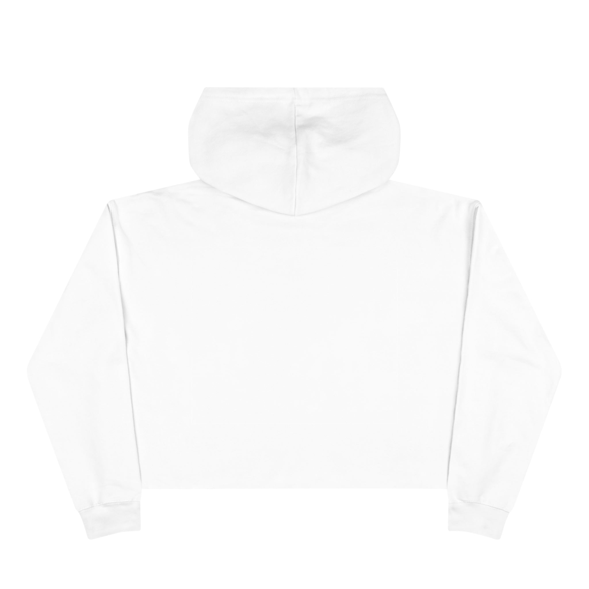 Crop Hoodie Printify