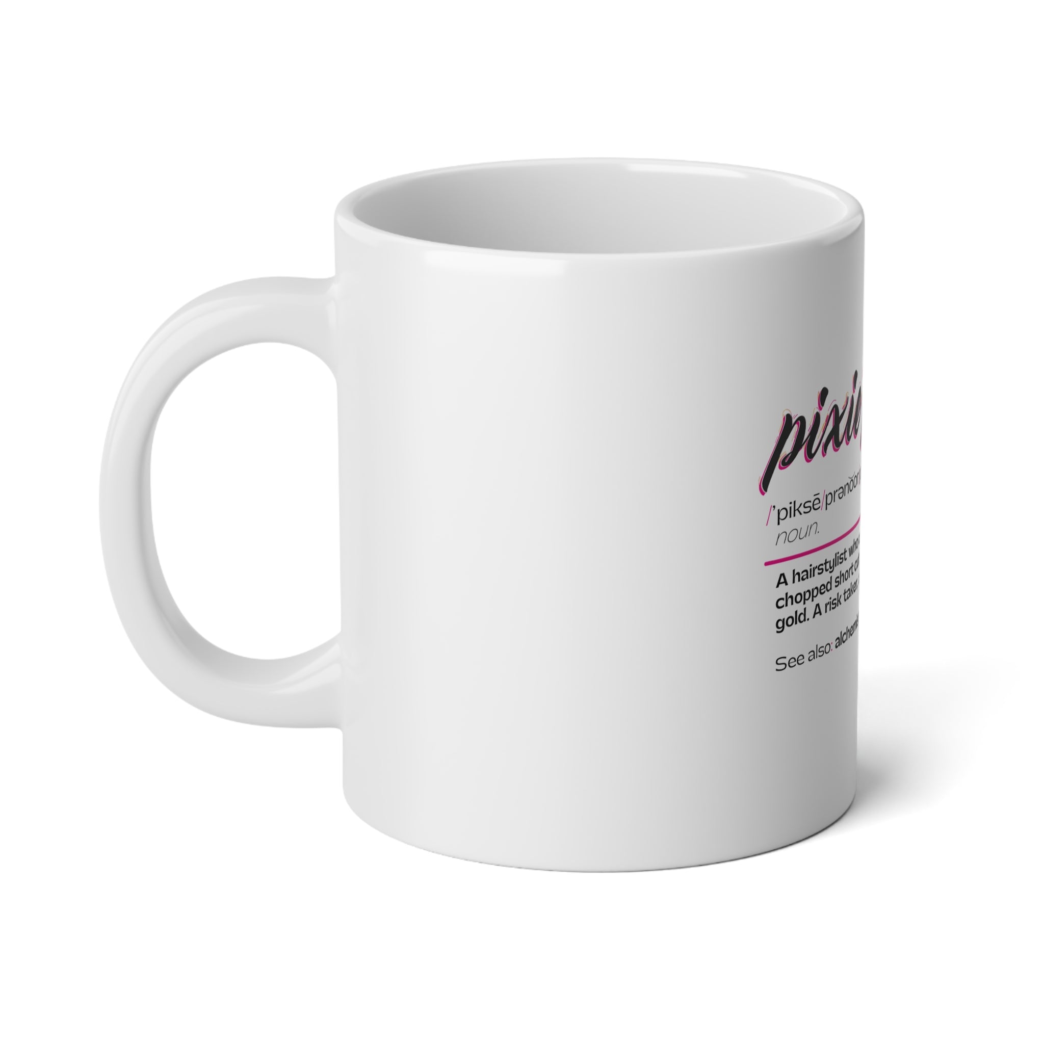 Pixie'prenuer's Jumbo Mug, 20oz Printify
