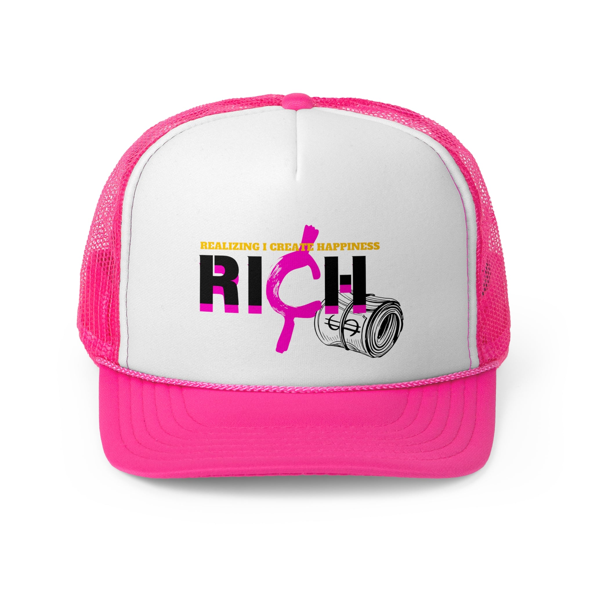 Trucker Caps Printify