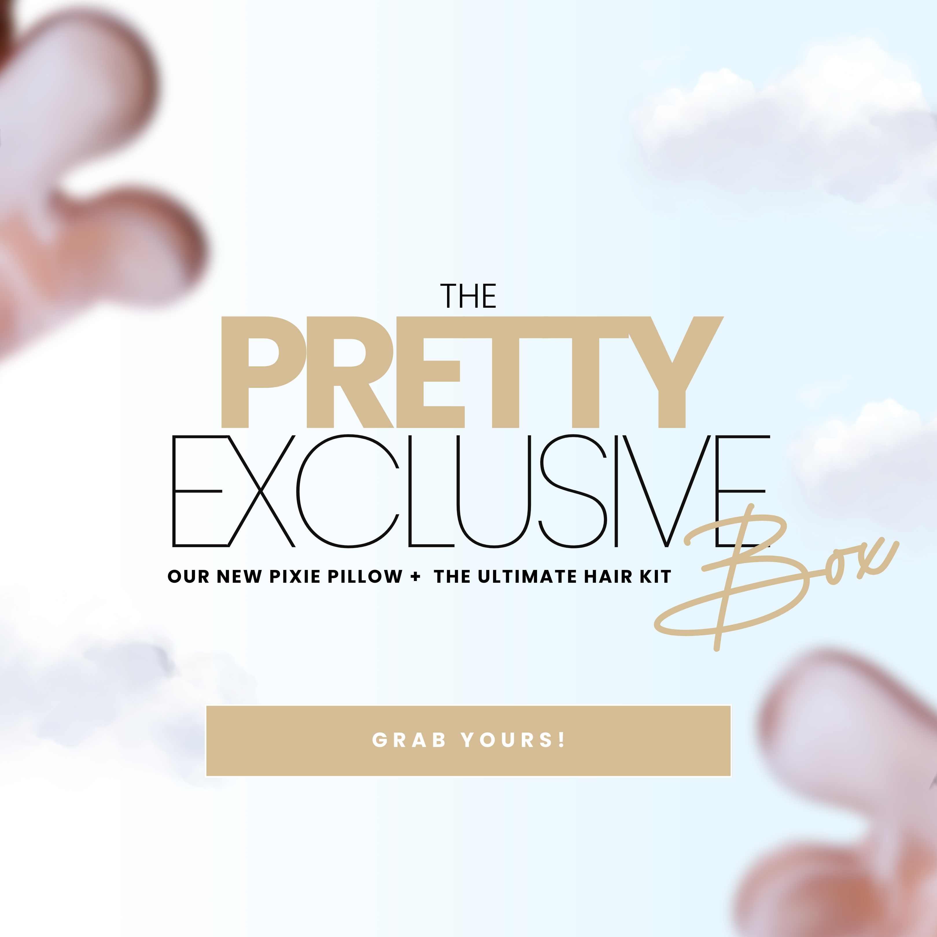 All the New Pretty Flawless Pixie Pillow Pretty Flawless Pixie