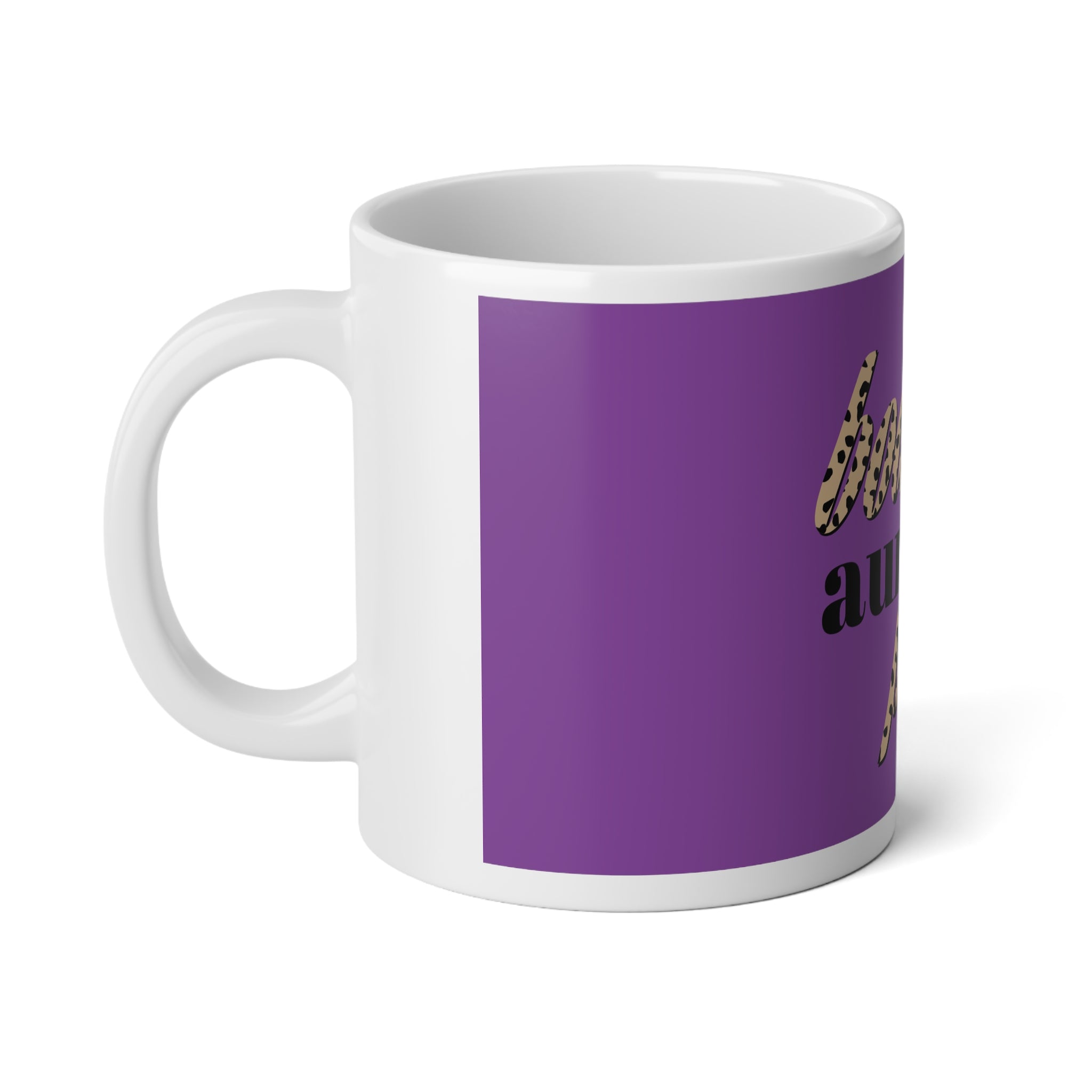 Jumbo Mug, 20oz Printify