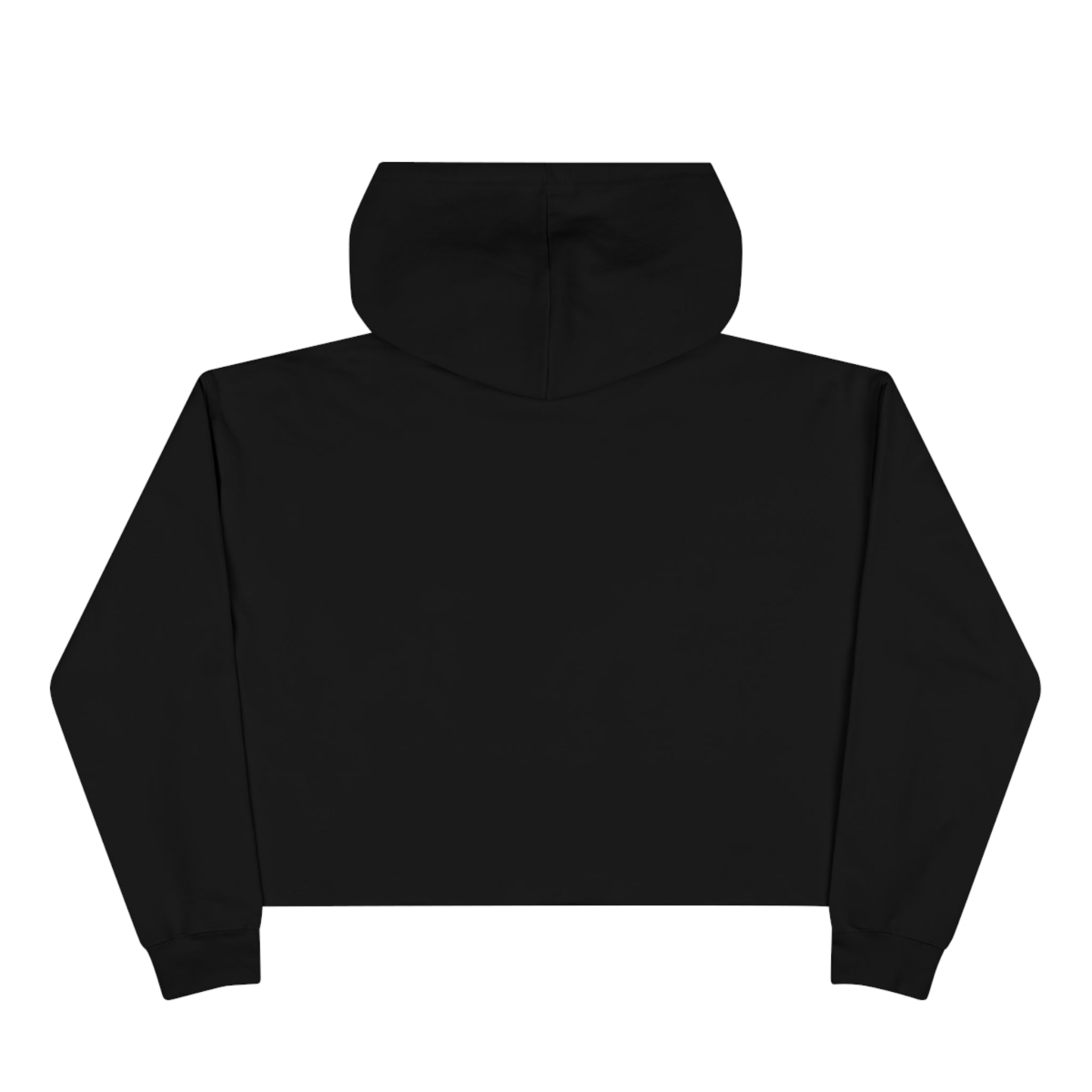 Crop Hoodie Printify