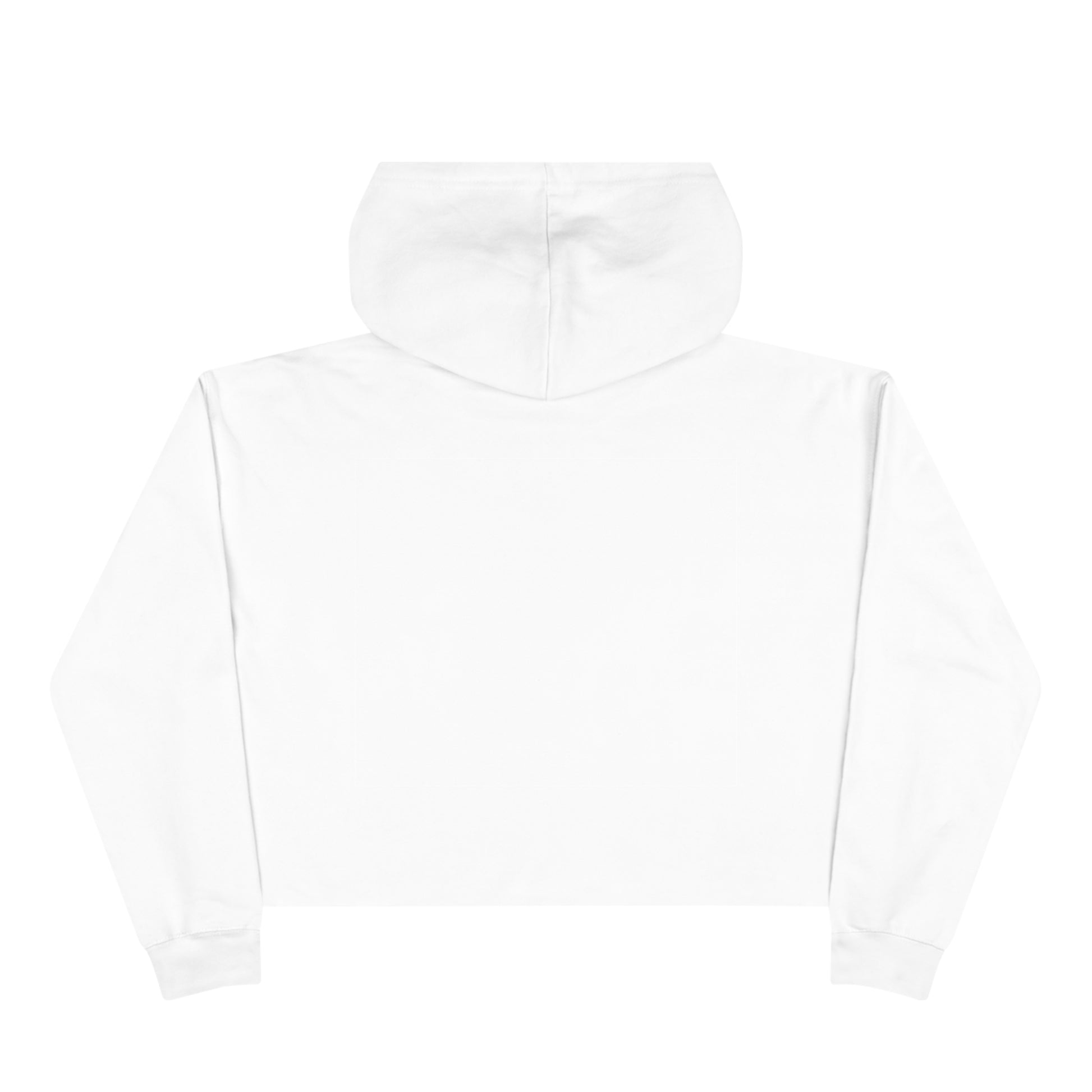 "PIXIE A WHOLE VIBE" Crop Hoodie Printify