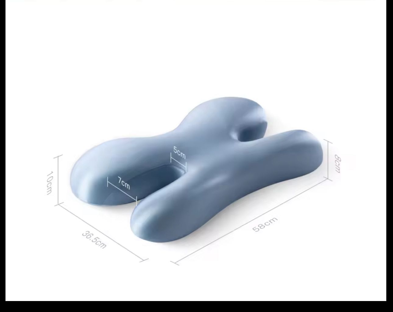 All the New Premium Pretty Flawless Pixie Pillow + Free Satin Pillowcase Pretty Flawless Pixie