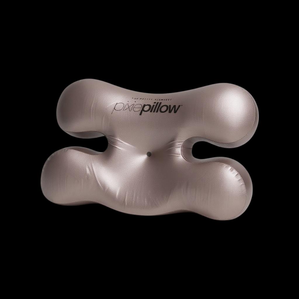 All the New Premium Pretty Flawless Pixie Pillow + Free Satin Pillowcase Pretty Flawless Pixie