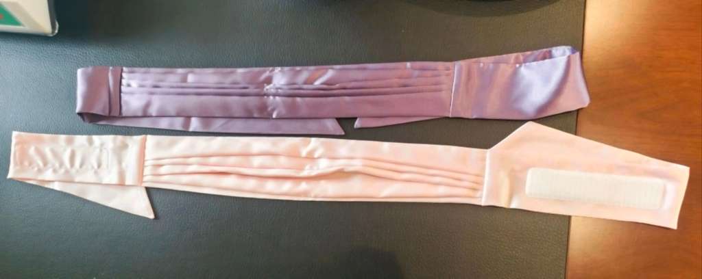 Pretty pixie hair wrap Pretty Flawless Pixie