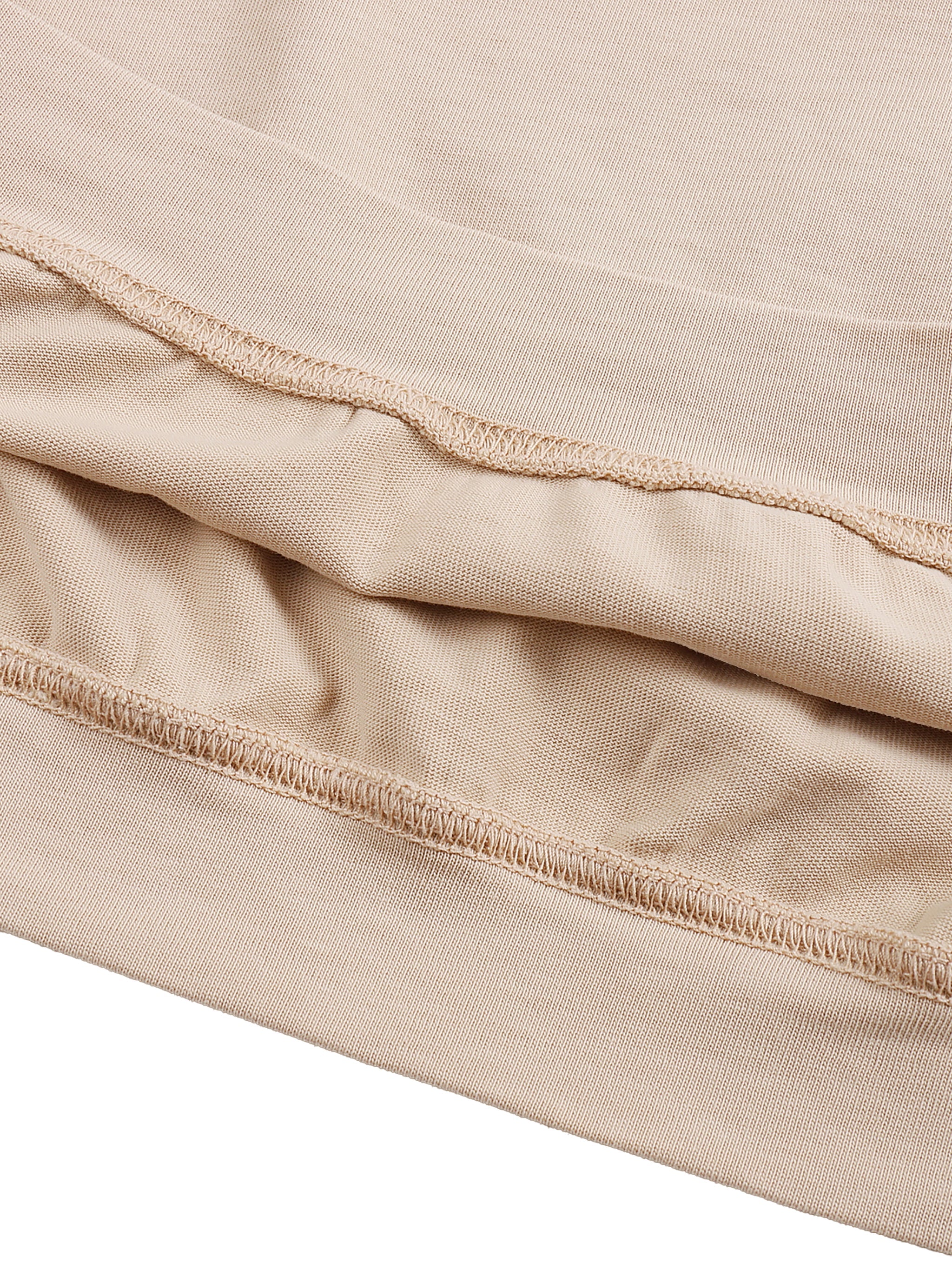 "B" FOR BOUJEE Asymmetric Shoulder Oversized Cotton T-Shirt ODMPOD