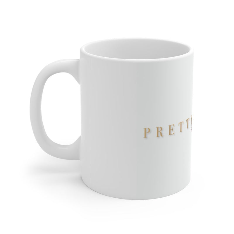 "PRETTY FLAWLESS PIXIE" Mug 11oz Printify